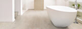 eiken tapis / parket vloer afwerking  Rode Island Brown